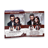 Fiaa Hair Color Sachets 25ml Dark Brown