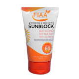 Sunblock SPF 60 (120 ML)