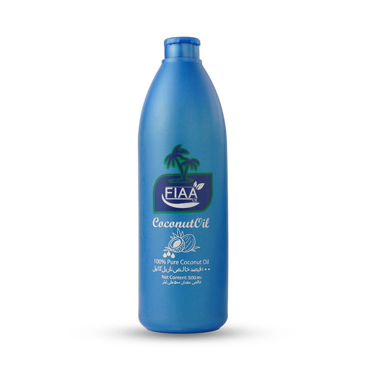 FIAA Coconut Oil