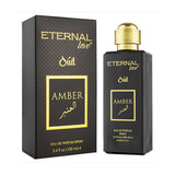 ETERNAL LOVE Amber - Oud Series