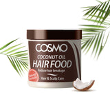 Cosmo Coconut Oil Hair Food Formula