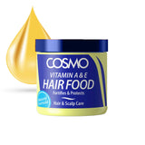 Cosmo Coconut Oil Hair Food Formula
