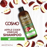 Cosmo Apple Cider Vinegar Shampoo