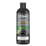 Cosmo Activated Charcoal Shampoo
