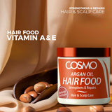 Cosmo Argan Oil Hair Food Formula