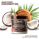 Cosmo Coconut Oil Hair Food Formula