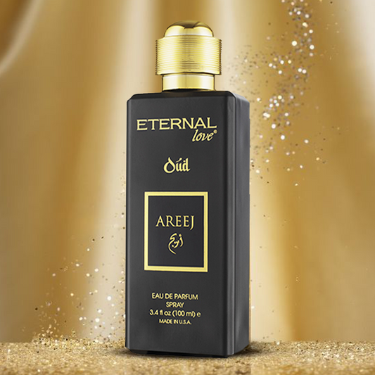 ETERNAL LOVE Areej - Oud Series