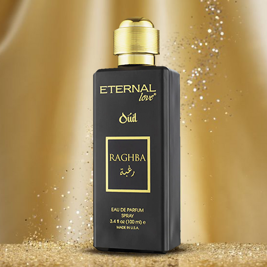 ETERNAL LOVE Raghba - Oud Series