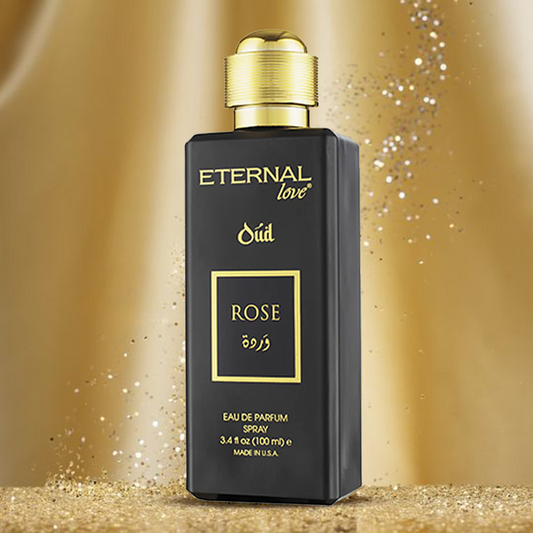 ETERNAL LOVE  Rose - Oud Series