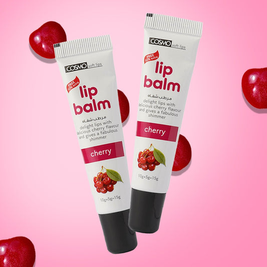 Cosmo Cherry Lip Balm (15 GM)