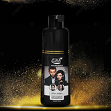 Fiaa Hair Color Shampoo 200ml Natural Black