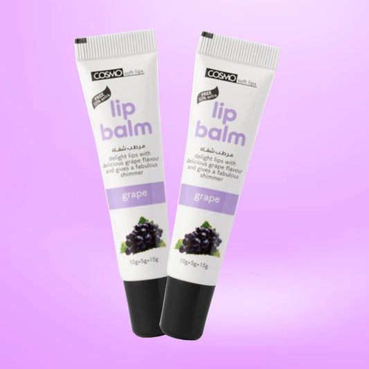 Cosmo Grape Lip Balm (15 GM)