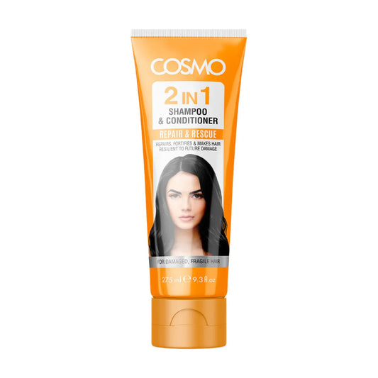 Cosmo 2 IN 1 Shampoo & Conditioner Repair and Rescue