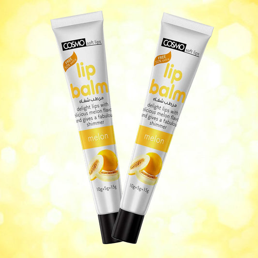 Cosmo Melon Lip Balm (15 GM)