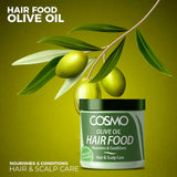 Cosmo Olive Oil Hair Food Formula