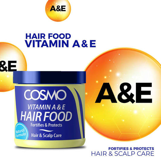 Cosmo Vitamin A E Hair Food Formula