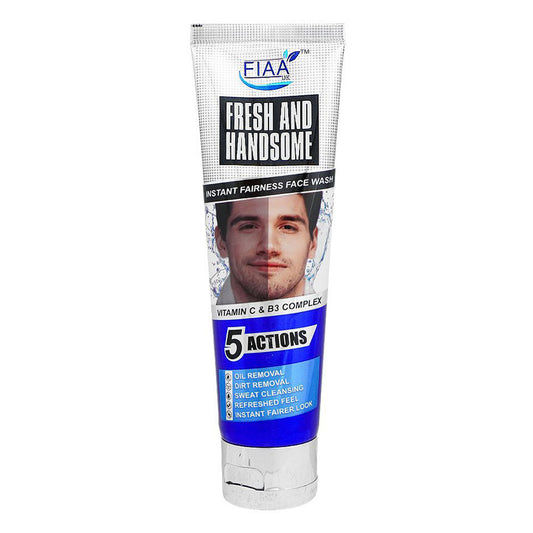 Men’s Face Wash (100 ML) - Instant-fairness