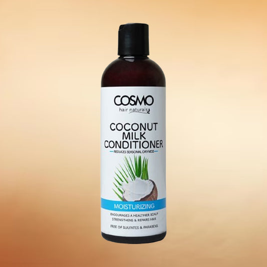 Cosmo Conditioner Coconut Milk (480 ML)