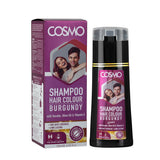 Cosmo Hair Color Shampoo Burgundy