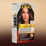 Cosmo Color Xpress Hair Cream Coffee Brown 4.15