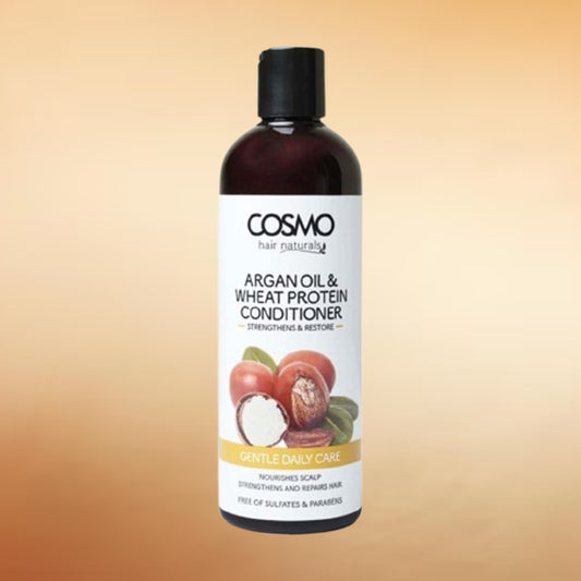 Cosmo Conditioner Argan Oil (480 ML)