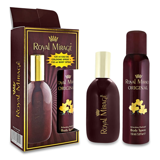 Royal Mirage Original 2in1 Gift Pack