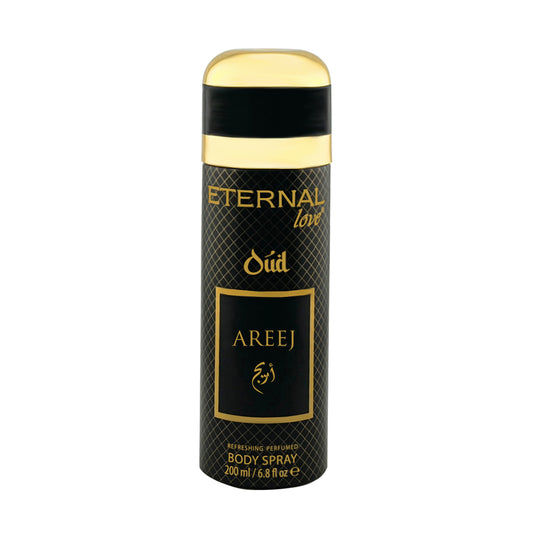 ETERNAL LOVE  Aree Body Spray - Oud Series