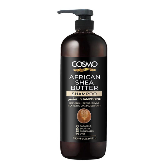 Cosmo Shampoo African Shea Butter