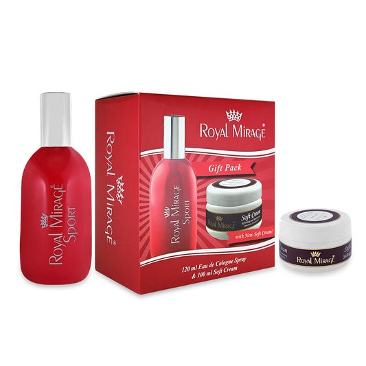 Royal Mirage Sport Gift Pack