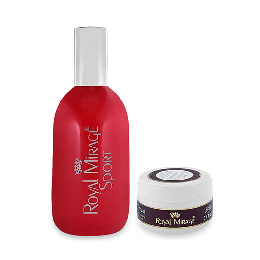 Royal Mirage Sport Gift Pack