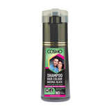 Hair Colour Shampoo (180 ML) - Natural Black