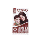 Hair Colour Shampoo Sachet (25 ML) - Dark Brown