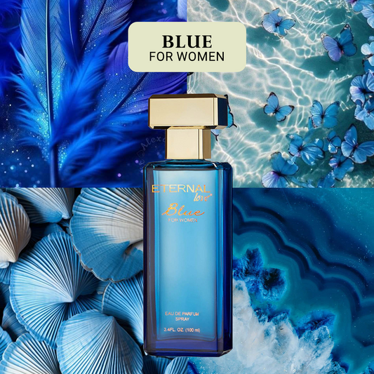 EL Perfumes Blue For Women (100 ML)