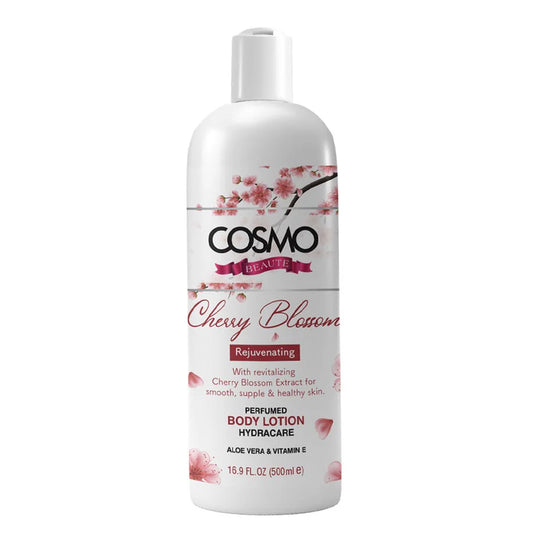 Cosmo Cherry Blossom Body Lotion-500ml