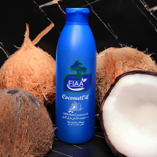 FIAA Coconut Oil