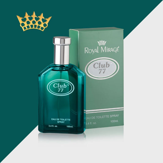 Royal Mirage Club 77 (100 ML)