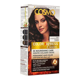 Cosmo Color Xpress Hair Cream Dark Chocolate 3.65