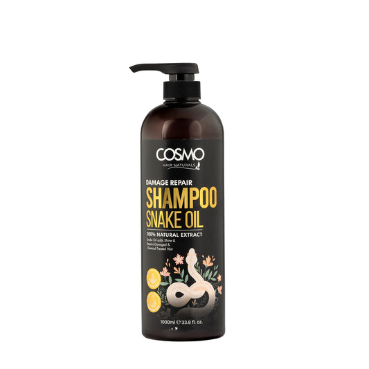 Cosmo Snake Oil Shampoo-1000ml