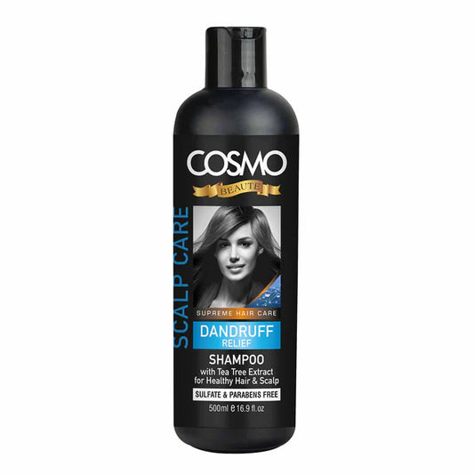 Cosmo Shampoo Dandruff Relief (500 ML)