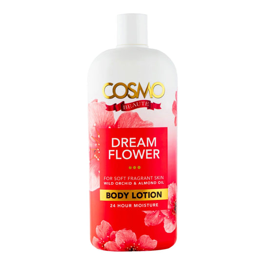 Cosmo Dream Flower Moisturizing Body Lotion-750ml