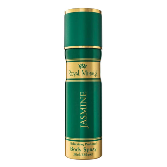 RM Jasmine – Body Spray (200 ML)