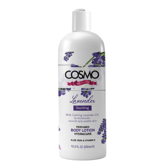 Cosmo Lavender Soothing Body Lotion-500ml