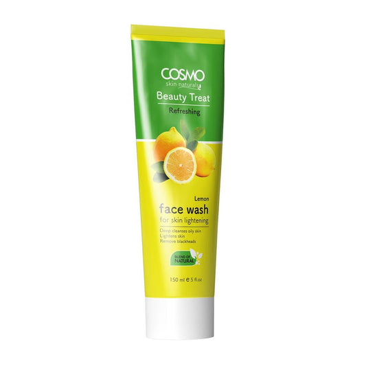 Cosmo Face Wash Lemon (150 ML)