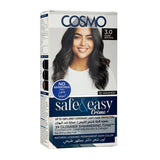 Cosmo Safe & Easy Creme Dark Brown 3.0