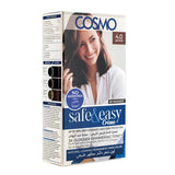 Cosmo Safe & Easy Creme Brown 4.0