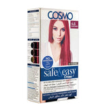 Cosmo Safe & Easy Creme Burgundy 4.6