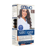 Cosmo Safe & Easy Creme Light Brown 5.0