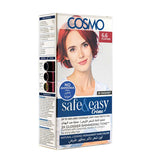 Cosmo Safe & Easy Creme Plum Red 6.6