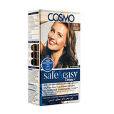 Cosmo Safe & Easy Creme Deep Ash Blonde 7.11