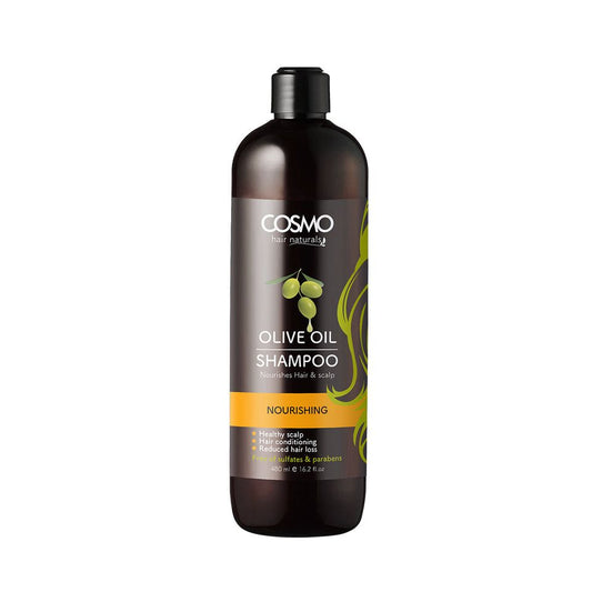 Cosmo Shampoo Olive Oil (480 ML)